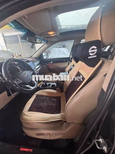 Kia Sorento 2021 Đen 57000 km