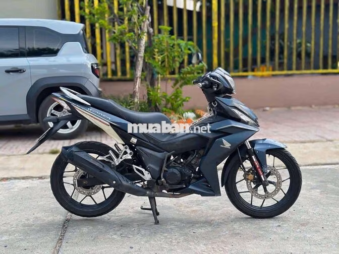 Honda Winner v1 Xám Xe côn tay