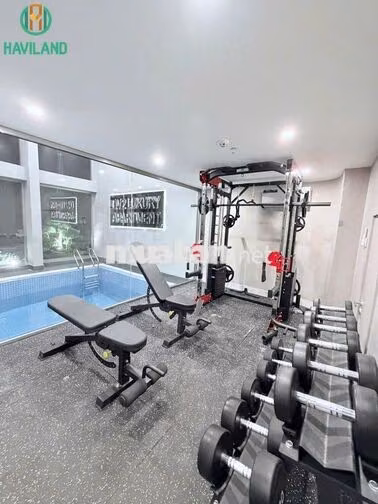🔥✨ TÒA NHÀ MỚI 100% – ĐA MẶN 11 | HỒ BƠI & GYM ✨🔥