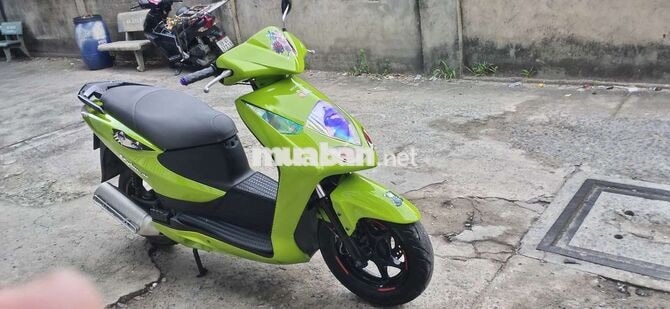 Honda Dylan 150 2k5 siêu phẩm đi chơi lễ 2-9
