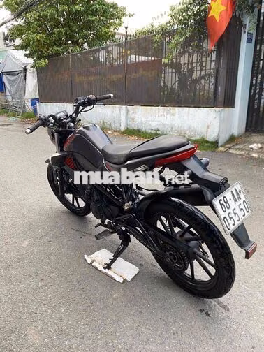 Kymco Kppe 50cc 2022 Đen