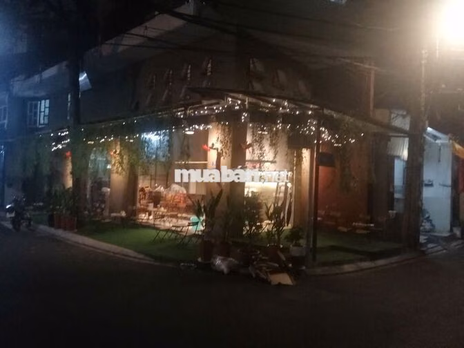 SANG  QUÁN  CÀ  PHÊ  HAI  MẶT  TIỀN