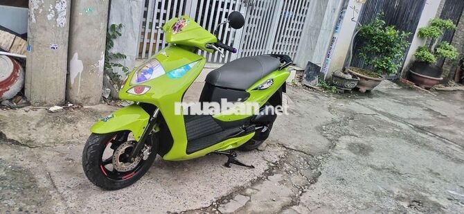 Honda Dylan 150 2k5 siêu phẩm đi chơi lễ 2-9