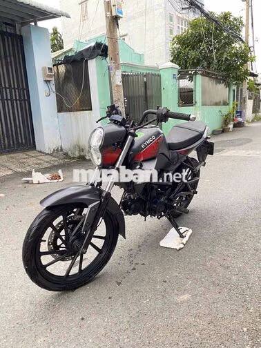 Kymco Kppe 50cc 2022 Đen