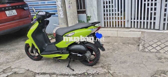 Honda Dylan 150 2k5 siêu phẩm đi chơi lễ 2-9