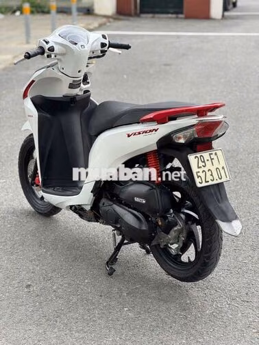 2020 Honda Vision khóa smk biển Hn máy zin