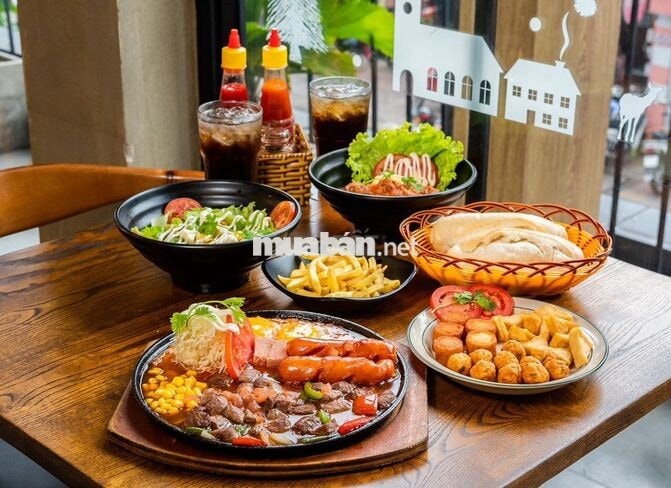 [Q3] TUYỂN PHỤ BẾP FULLTIME LƯƠNG CAO