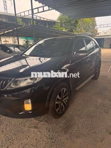 Kia Sorento 2021 Đen 57000 km