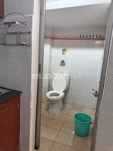 Nhà nguyên căn 1 trệt 1 lầu 2PN ngay chợ Thanh Đa, cách công viên 60m