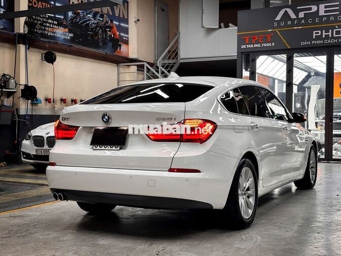BMW 528i GT 2018 Trắng 39000