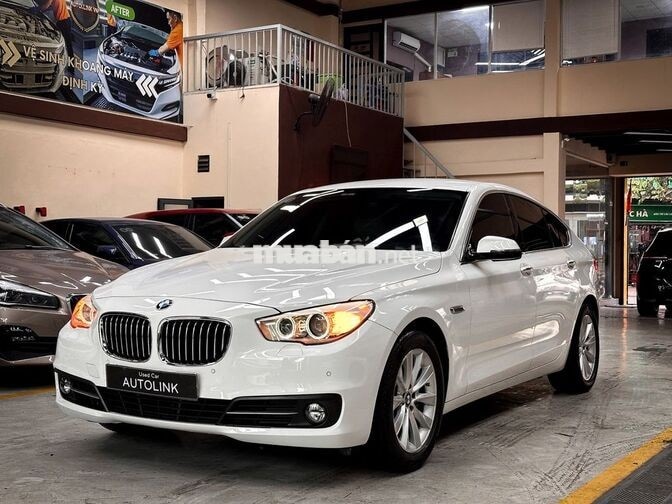 BMW 528i GT 2018 Trắng 39000