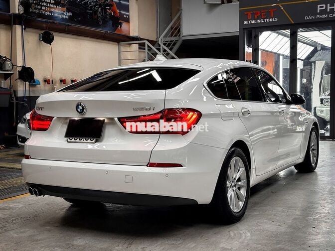 BMW 528i GT 2018 Trắng 39000