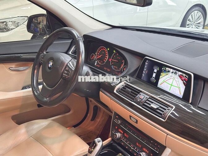 BMW 528i GT 2018 Trắng 39000