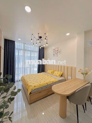 CHO THUÊ CĂN HỘ FULL NỘI THẤT - Ở NGAY - BÌNH THẠNH 