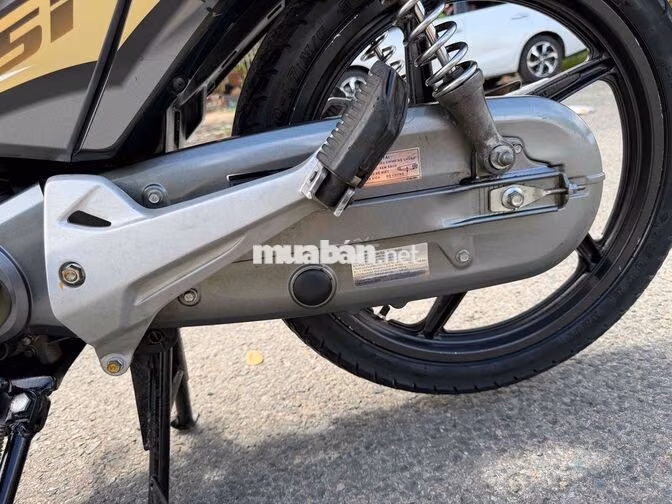 Honda Future Neo Fi đầu máy 70