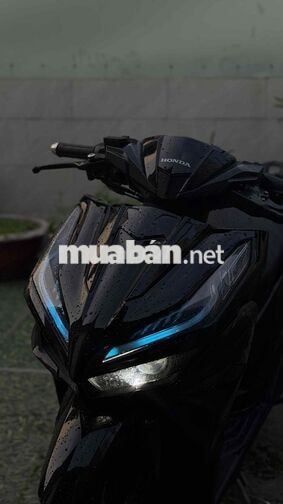Honda Vario 125 2024 Đen 13000 km