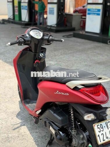 Yamaha Janus Đỏ nhám chính chủ