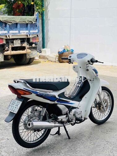 Honda Future Trắng chính chủ