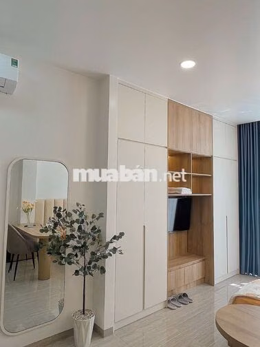 CHO THUÊ CĂN HỘ FULL NỘI THẤT - Ở NGAY - BÌNH THẠNH 