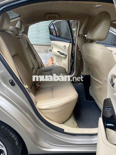 Toyota Vios G 2021 Vàng cát 70.000 km