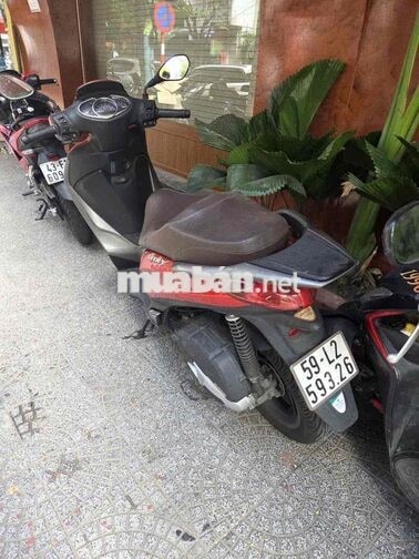 Piaggio Medley 2024 Đỏ