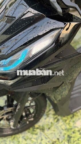 Honda Vario 125 2024 Đen 13000 km