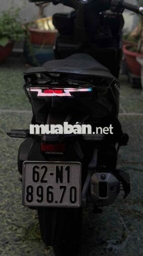 Honda Vario 125 2024 Đen 13000 km