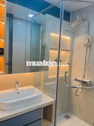 CHO THUÊ CĂN HỘ FULL NỘI THẤT - Ở NGAY - BÌNH THẠNH 