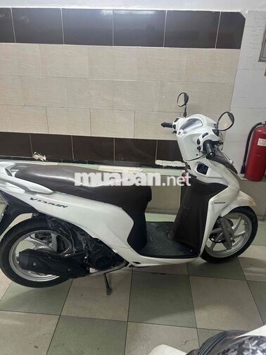 Honda Vision 2016 Trắng 41000 km