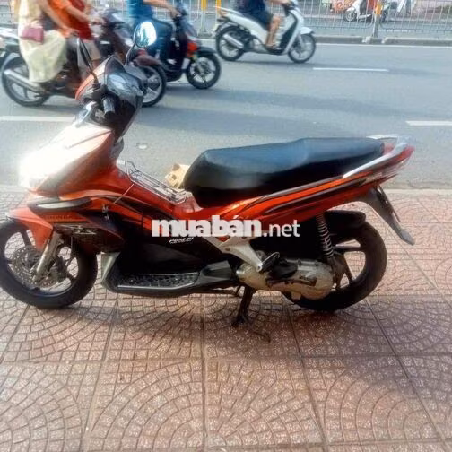 Honda Air Blade 2025 màu Đỏ