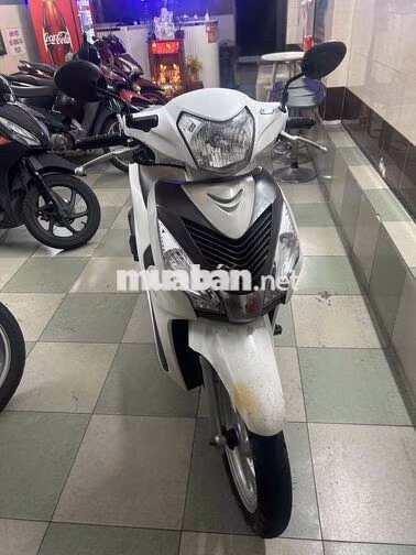 Honda Vision 2016 Trắng 41000 km