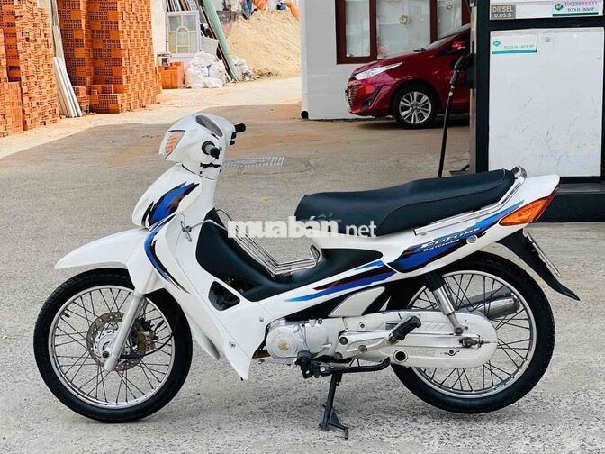 Honda Future Trắng chính chủ