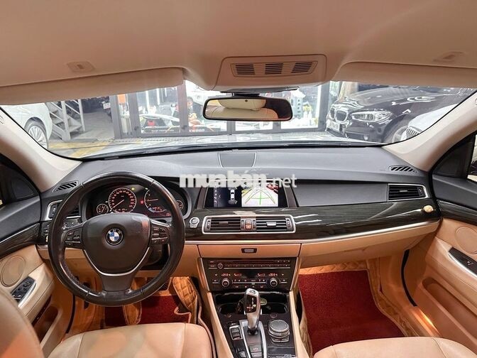 BMW 528i GT 2018 Trắng 39000