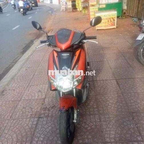 Honda Air Blade 2025 màu Đỏ