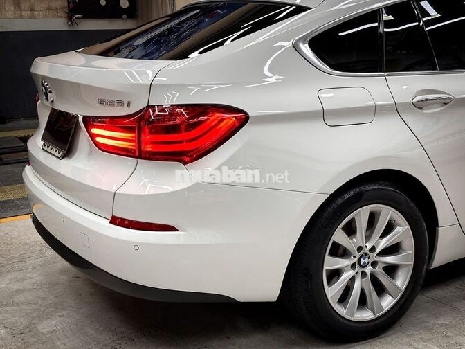 BMW 528i GT 2018 Trắng 39000