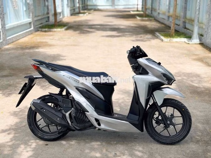 Honda Vario 125 2021 Tự động Bạc