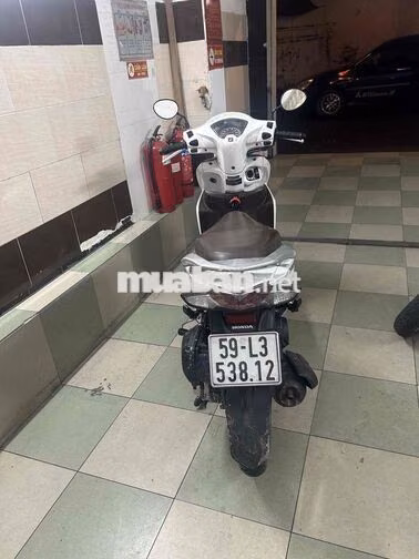 Honda Vision 2016 Trắng 41000 km