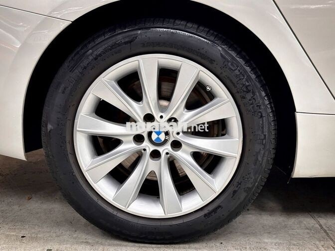 BMW 528i GT 2018 Trắng 39000