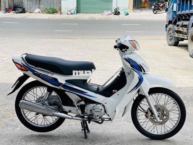 Honda Future Trắng chính chủ