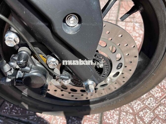 Yamaha NVX 155 ABS 2017 Đỏ đen Smartkey