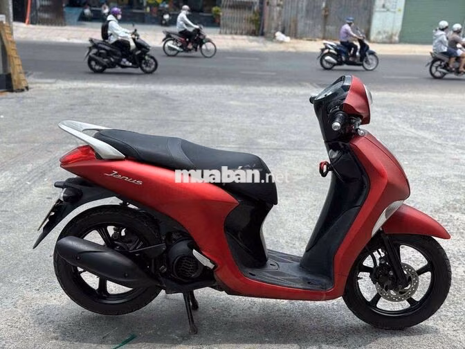 Yamaha Janus Đỏ nhám chính chủ