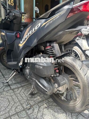 Honda Vario Xanh 9833 km