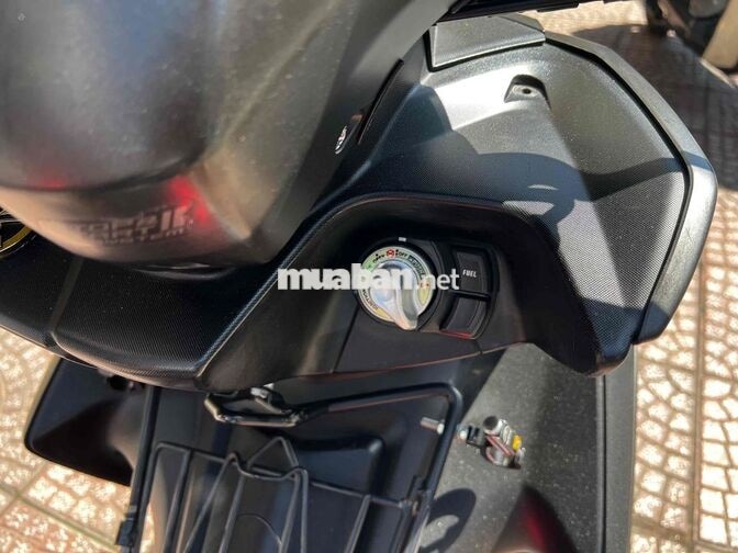 Yamaha NVX 155 ABS 2017 Đỏ đen Smartkey