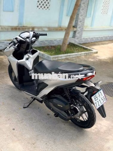 Honda Vario 125 2021 Tự động Bạc