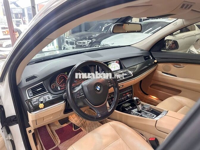 BMW 528i GT 2018 Trắng 39000