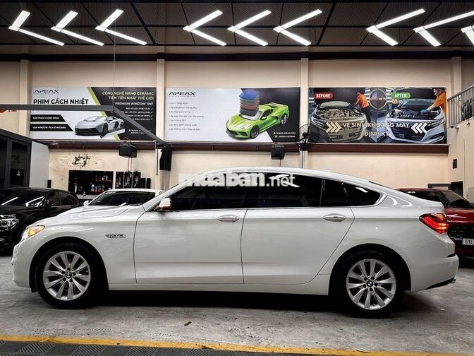 BMW 528i GT 2018 Trắng 39000