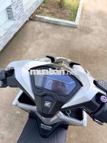 Honda Vario 125 2021 Tự động Bạc
