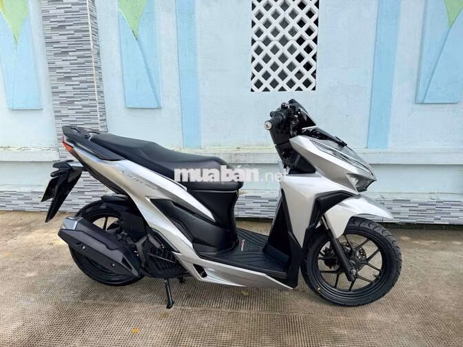 Honda Vario 125 2021 Tự động Bạc