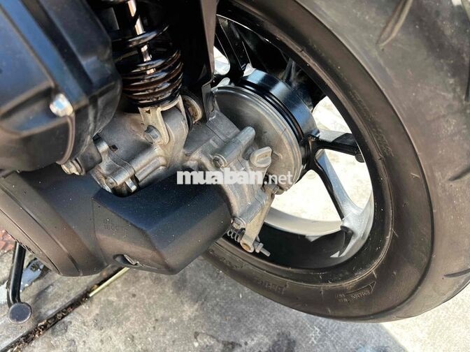 Yamaha NVX 155 ABS 2017 Đỏ đen Smartkey
