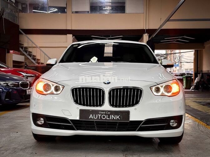 BMW 528i GT 2018 Trắng 39000